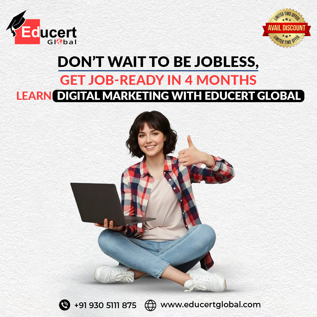digital marketing course in Lucknow