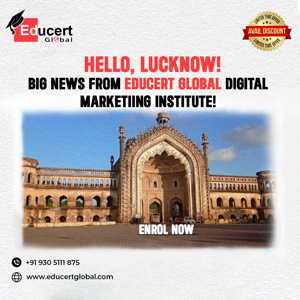 Best Digital Marketing Certification Course in Lucknow | Top Institutes 2025