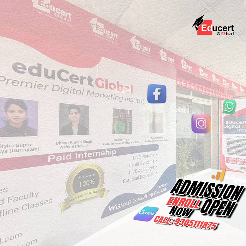 Digital Marketing in Lucknow: Best Courses, Career Scope & Opportunities 2025