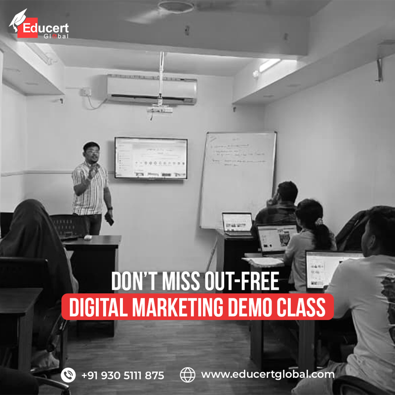 Digital Marketing Course Admission Open Now | Enroll in New Batch Today