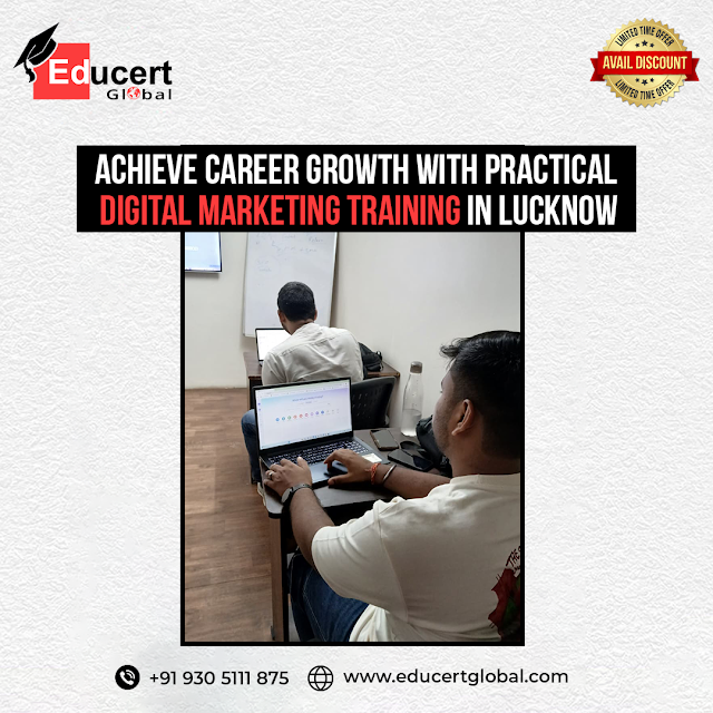 DigitalMarketingCourseinLucknow