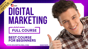 Top Benefits of Taking a Digital Marketing Course in Lucknow