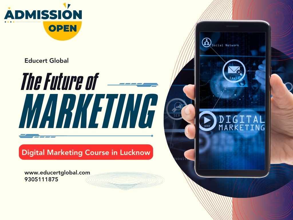 Educert Global Digital Marketing Course | New Batch 2025