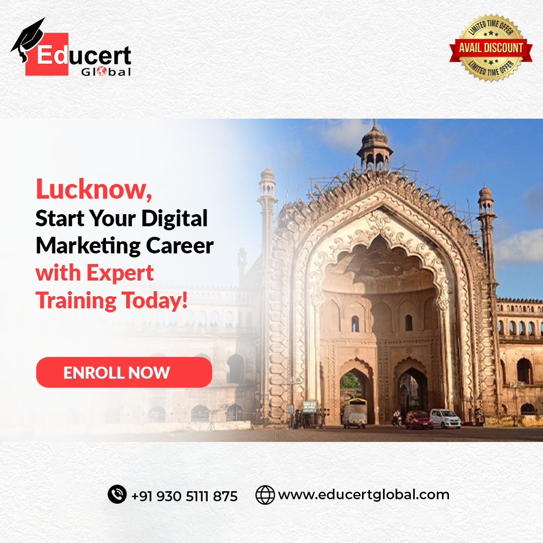 Digital Marketing Course ROI- What Lucknow Students Earn After 6 Months of Training