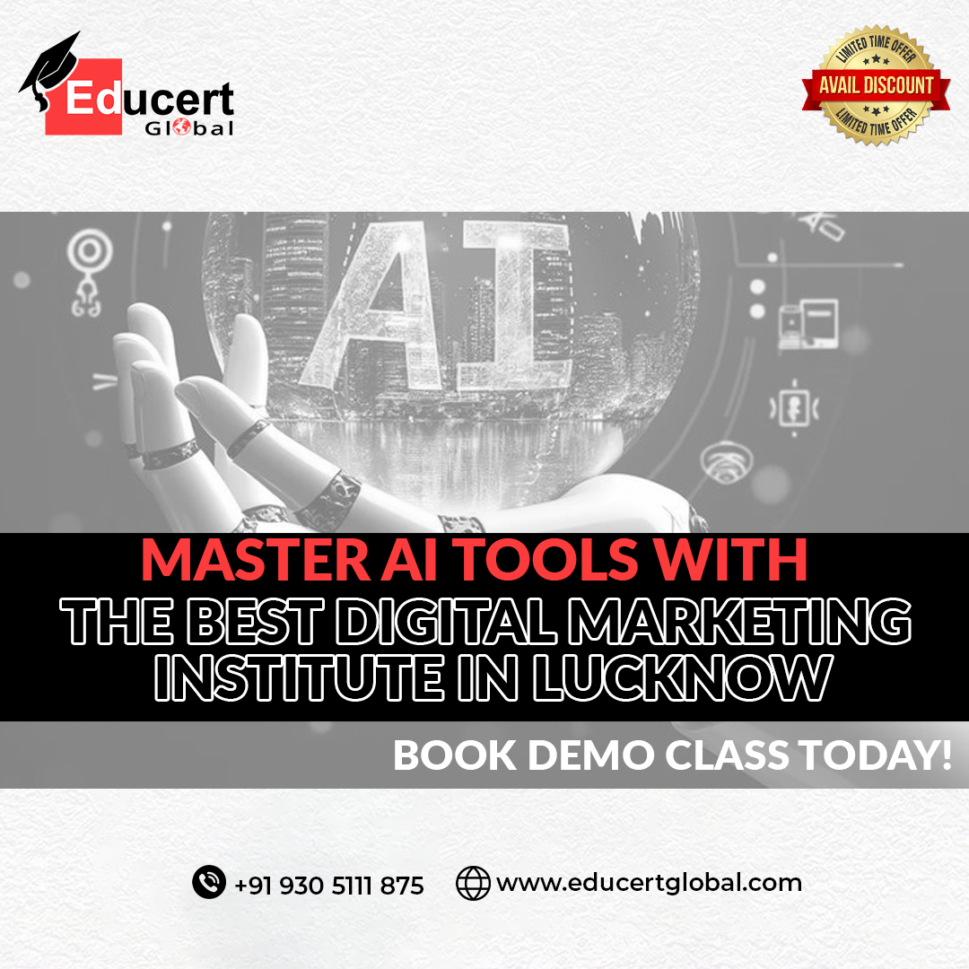 2026 Digital Marketing Trends- Where to Learn in Lucknow