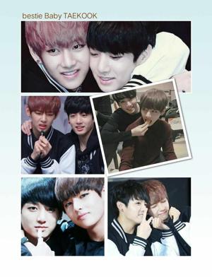 Each others protector & support system