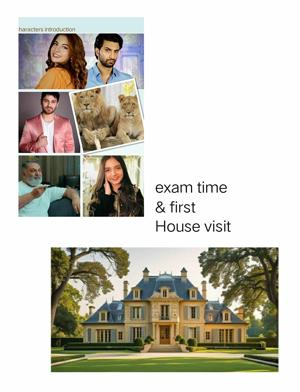 Exam time and first home visit