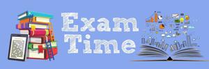 Exam time