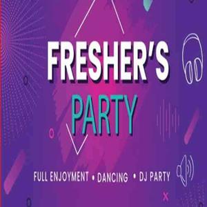 Fresher's party