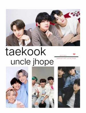 Taekook meeting uncle j hope