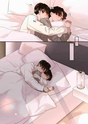 🔞Taekook post first night🔞