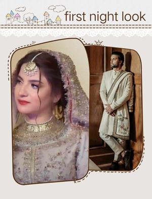 First night and their POV