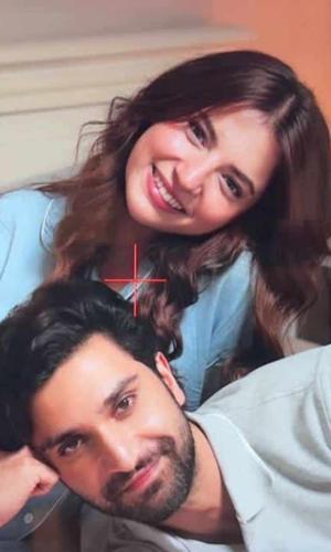 My husband is my professor