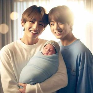 Taekook is pregnant