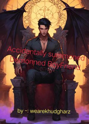 My accidental Den💀n B😖yfriend