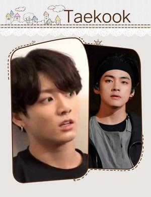 Taekook dangerous jealousy anger