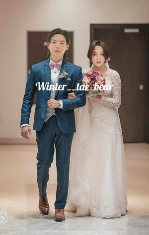 Yoonmin wedding