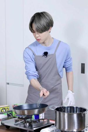 Pehli rasaoi {yoonmin}