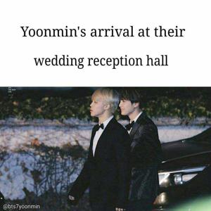 Reception {yoonmin }