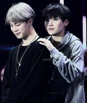 Yoonmin first night