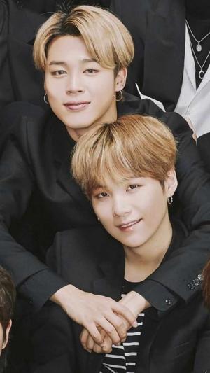 Morning after first night {yoonmin}