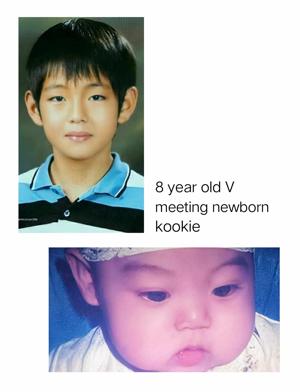 Flashback started {first meet }