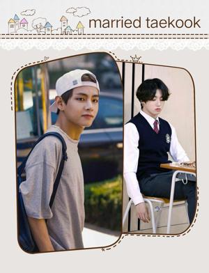 First day of their school/college after marriage