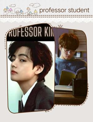 My husband is my professor