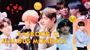Taekook dangerous jealousy