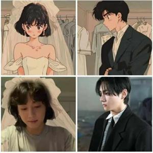 Taekook wedding shopping 2.0