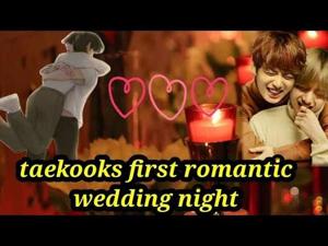 🔞 taekook first night🔞