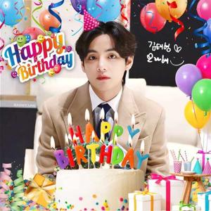 Happy birthday tae