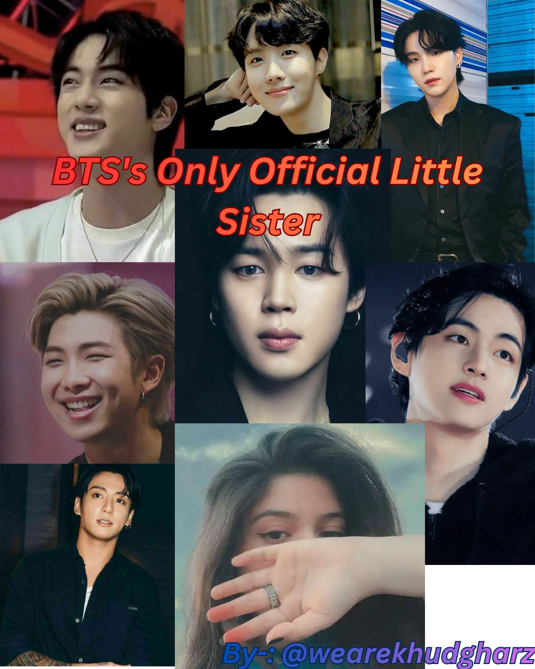 BTS's Only Official Little Sister