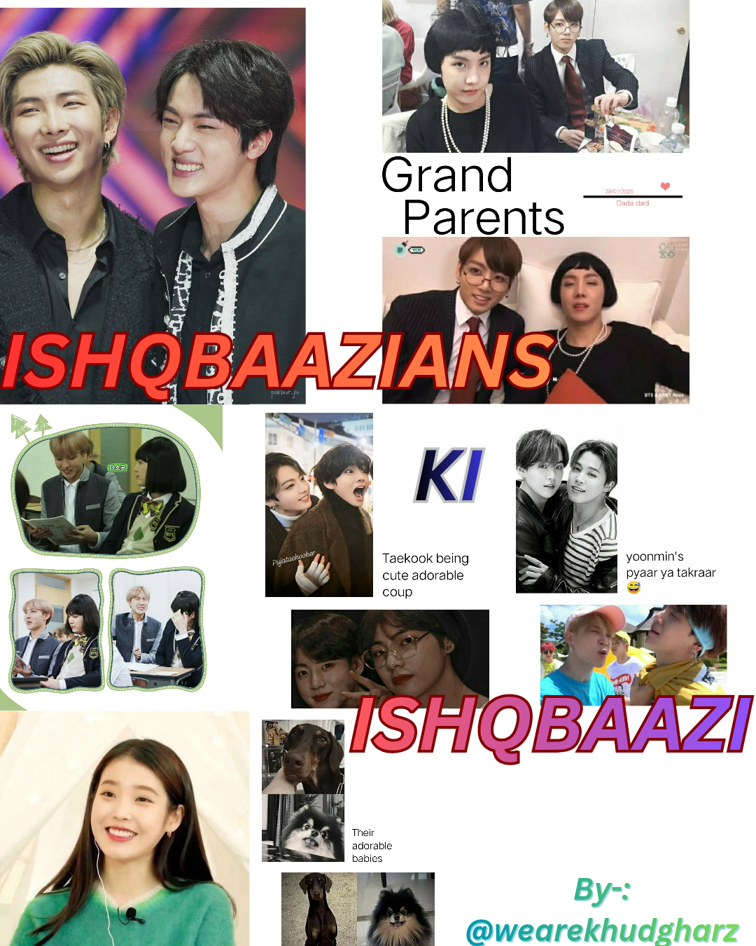 Ishqbaazian ki ishqbaazi