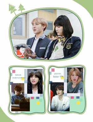 3 chaotic love stories