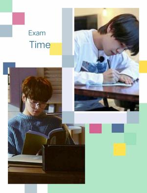 Exam time