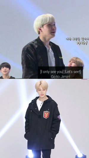 Yoonmin dramatic confession