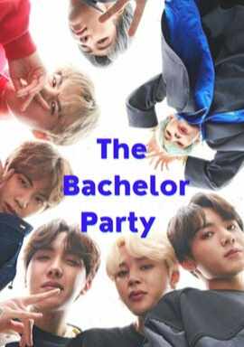 Yoonmin bachelor party