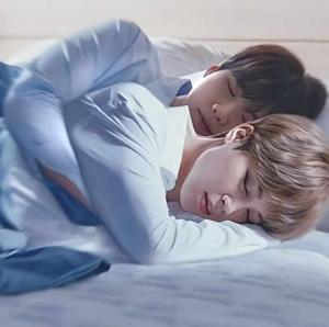 Yoonmin's morning after first night