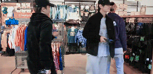 Taekook wedding shopping