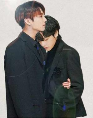 Taekook bachelors party