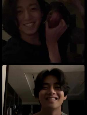 Paggphere ki rasam (taekook)