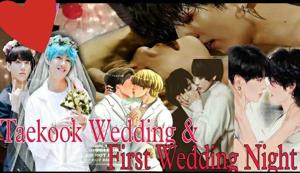 🔞 Taekook first night🔞