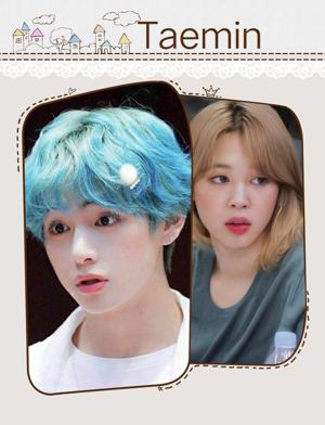 Family meeting taemin