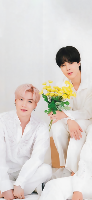 Yoonmin's 4th wedding anniversary