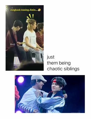 Chaotic beginning