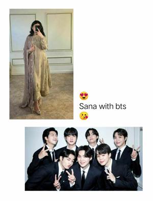 Brunch with bts
