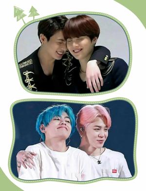 Yoonmin's secret anniversary planning