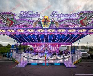 Amusement park