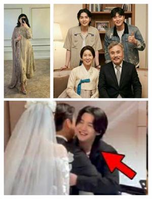 Cute family